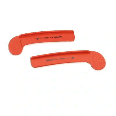 Abbildung von XLC Unisex Erwachsene Bremsschuh Tuner TO S79, Rot, One Size
