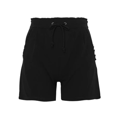 Abbildung von JDY Jdynew Catia JRS Shorts, Damen, Größe: Large, Black
