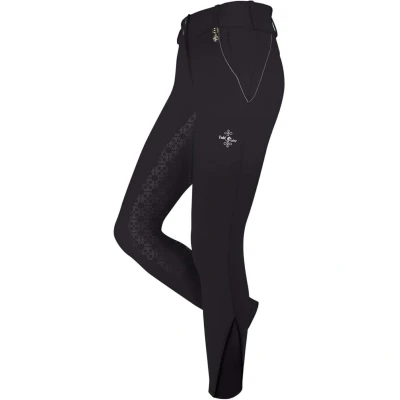 Abbildung von Fair Play Reithose Marley 2.0 Full Grip Taupe Grey/Black 36