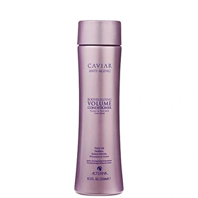 Abbildung von Alterna Conditioner Caviar AntiAging Bodybuilding Volume 250 ml Für Feines und dünnes haar