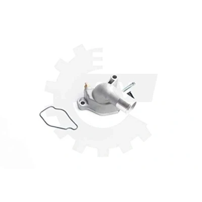 Abbildung von ESEN SKV 20SKV040 Kühlwasserthermostat 92C mit Dichtung Gehäuse OPEL: Vectra B Limousine, Caravan, CC