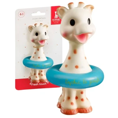 Abbildung von Sophie la Girafe Fresh Touch Badespielzeug zufälliges Modell
