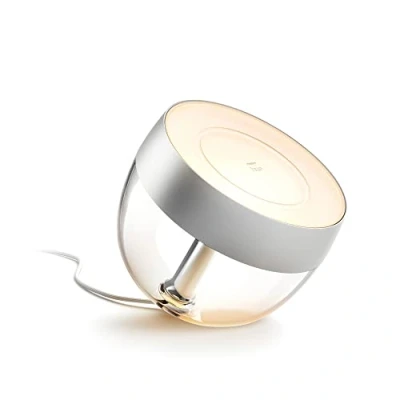Abbildung von Philips Hue Iris White and Color Special Edition Zilver