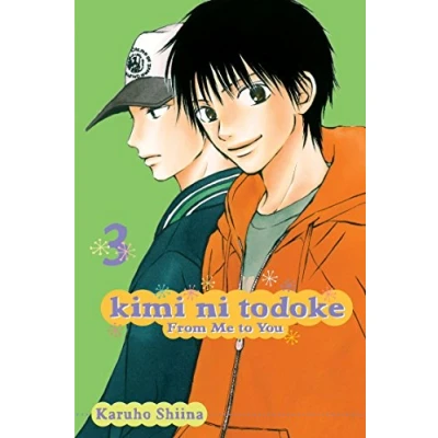 Abbildung von KIMI NI TODOKE GN VOL 03 FROM ME TO YOU