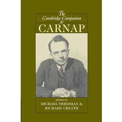 Abbildung von The Cambridge Companion to Carnap (Cambridge Companions Philosophy)