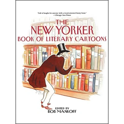 Abbildung von The New Yorker Book of Literary Cartoons