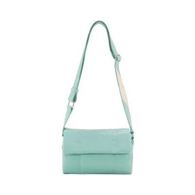 Abbildung von TOM Tailor Denim Umhängetasche, Damen, Größe: One Size, Mint