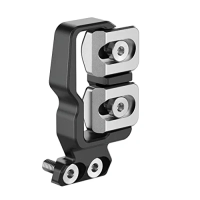 Abbildung von 8Sinn HDMI &amp; USB C Kabelklemme Für Panasonic Lumix S5II / G9II Cage