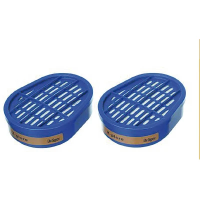 Abbildung von Holmenkol Unisex Erwachsene Wachsmaske Filter, neutral, 2 Stück