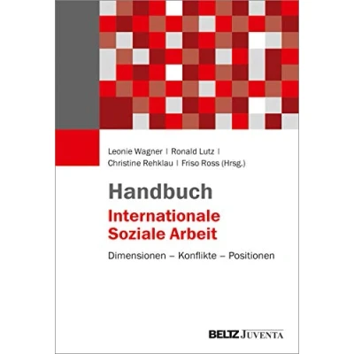 Abbildung von Handbuch Internationale Soziale Arbeit: Dimensionen Konflikte Positionen. E Book inside