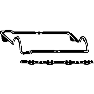 Abbildung von CORTECO 423888P Ventildeckeldichtung VOLKSWAGEN: Corrado, GOLF 2, 3, AUDI: 80 B4 Limousine, Cabriolet B4, Avant, SEAT: Ibiza 2