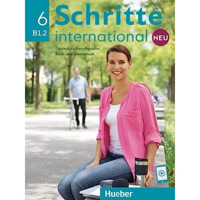 Abbildung von Schritte international Neu 6: Deutsch als Fremdsprache / Kursbuch + Arbeitsbuch mit Audios online