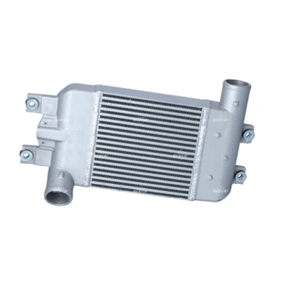 Abbildung von NRF 30383 Ladeluftkühler ohne Sensor NISSAN: Patrol GR 5 SUV