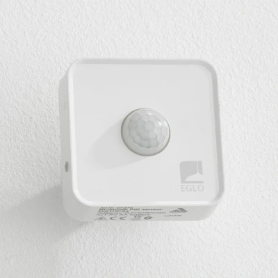 Abbildung von EGLO 97475 Outdoor Zubehör CONNECT Sensor weiß L:6cm H:6cm T:4cm IP44