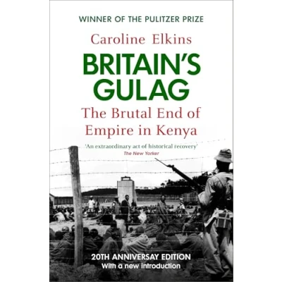 Abbildung von Britain&#039;s Gulag: The Brutal End of Empire in Kenya