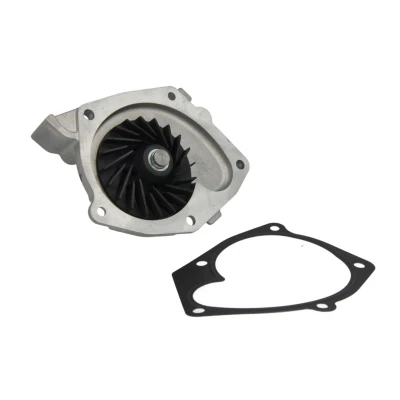 Abbildung von HEPU P966 Wasserpumpe mit Dichtung mechanisch RENAULT: MEGANE 3 Schrägheck, SCENIC 3, Grandtour, SUZUKI: Grand Vitara 2 SUV