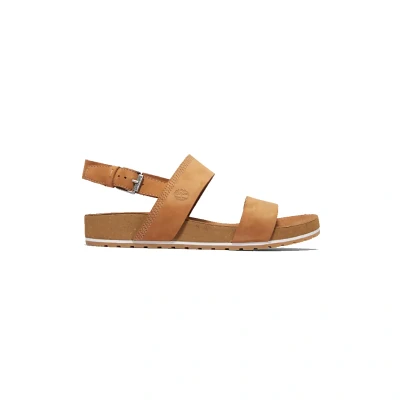 Abbildung von Timberland Malibu Waves Sandale Rust Brown 41.5
