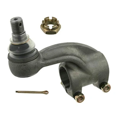 Abbildung von febi BILSTEIN 18713 Spurstangenkopf 20 Plus Vorderachse links, rechts mit Kronenmutter