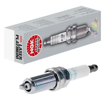 Abbildung von NGK 4775 Zündkerze M14 x 1,25 SW: 16 mm NISSAN: Micra 3, Note I, C+C 3