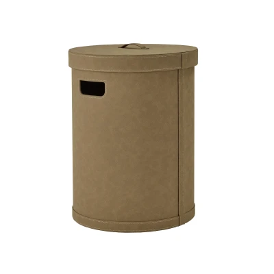 Abbildung von Blomus SAHLA Wäschekorb indian tan L 54cm