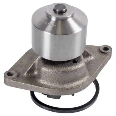 Abbildung von FEBI BILSTEIN 107650 Wasserpumpe Grauguss mit Dichtring Kunststoff