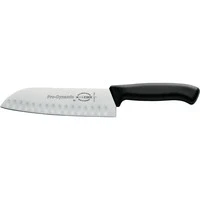 Abbildung von F. DICK ProDynamic Kochmesser Santoku (Klingenlänge 18 cm, mit Kullenschliff, Küchenmesser, Klinge X55CrMo14 Stahl, Härte 56, Messer) 85442182K