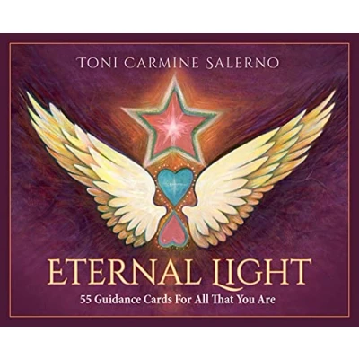 Abbildung von Eternal Light Mini Oracle Cards: 55 Guidance Cards for All That You are