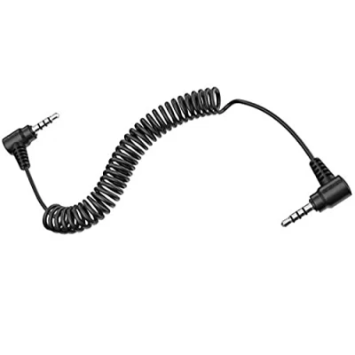 Abbildung von SENA Tufftalk A0114 2 Wege Funkkabel für Yaesu Single Pin Anschluss Earmuff Bluetooth Communication &amp; Intercom Headset