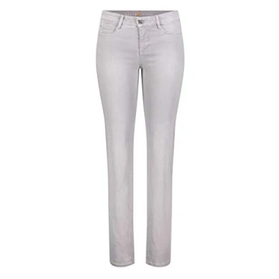 Abbildung von MAC Jeans Dream Slim Fit, Damen, Größe: 32x34, Anthracite