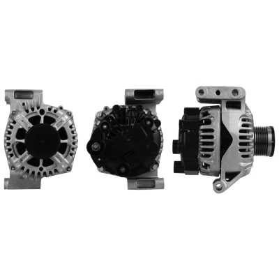 Abbildung von LUCAS LRA02817 Lichtmaschine 14V 75A OPEL: Meriva A, Combo C Kasten / Kombi, Corsa Schrägheck, FIAT: Grande Punto Evo Schrägheck