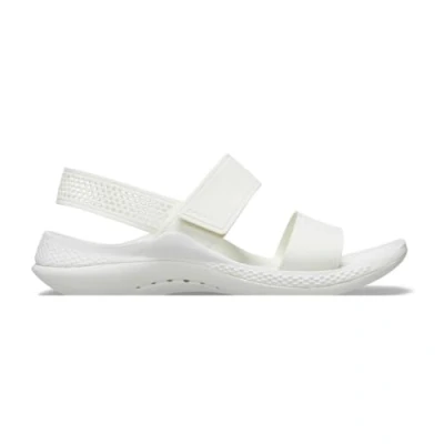 Abbildung von Crocs Damen Literide 360 Sandal W Sandal, Fast Weiß, 42/43 EU