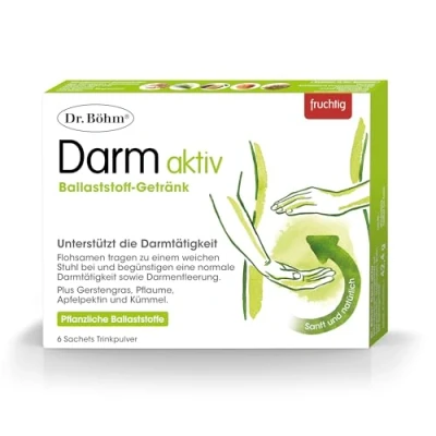 Abbildung von Dr. Böhm Darm Aktiv 6X6,3 g