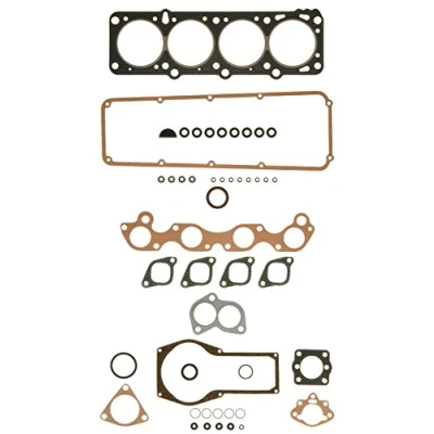 Abbildung von AJUSA 52013100 Dichtungssatz, Zylinderkopf mit Zylinderkopfdichtung, Ventilschaftabdichtung FIBERMAX VOLVO: 240 Kombi, 740 Limousine