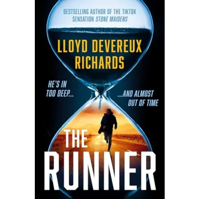 Abbildung von The Runner: addictive new crime and suspense thriller from BookTok sensation for 2024