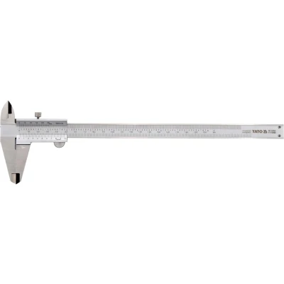 Abbildung von YATO YT 72004 Messschieber 0.02(0,001&quot;) 300 Kunststoffetui