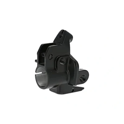 Abbildung von AKF Klemmstück in Schwarz für Kunststoff Kupplungshebel Simson KR51/1 Schwalbe, KR51/2 SR4 2 Star, 3 Sperber, 4 Habicht