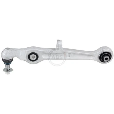 Abbildung von A.B.S. 210914 Querlenker mit Trag /Führungsgelenk, Gummilager Aluminium 16,4 AUDI: A4 B6 Avant, B7 Limousine