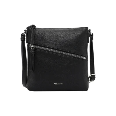 Abbildung von Tamaris Alessia Umhängetasche, Damen, Größe: One Size, Black