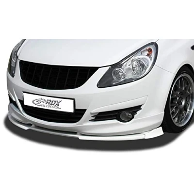 Abbildung von RDX Frontspoiler VARIO X Corsa D 2010 OPC Line Frontlippe Front Ansatz Vorne Spoilerlippe