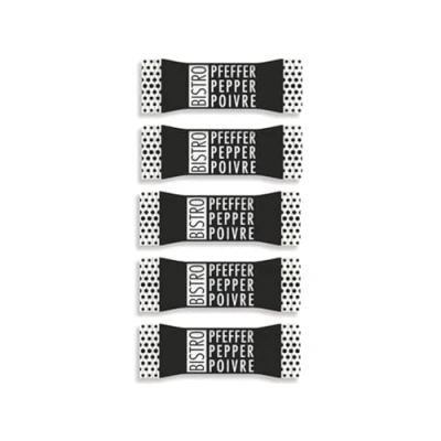 Abbildung von BISTROPFEFFER 1000 Sticks x 0,2g Pfeffer schwarz Nachhaltige Verpackung