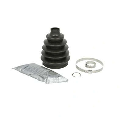 Abbildung von SPIDAN 36149 Achsmanschette 119,00 TPE (thermoplastischer Elastomer) OPEL: Vectra C Limousine, Meriva A, Corsa Schrägheck, SAAB: 9 3 Kombi