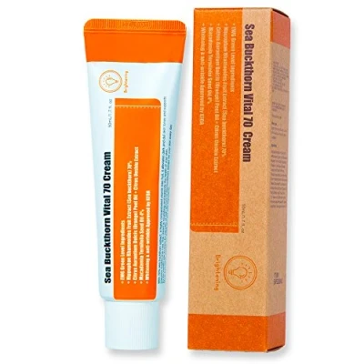 Abbildung von Purito Sea Buckthorn Vital 70 Cream 50 ml