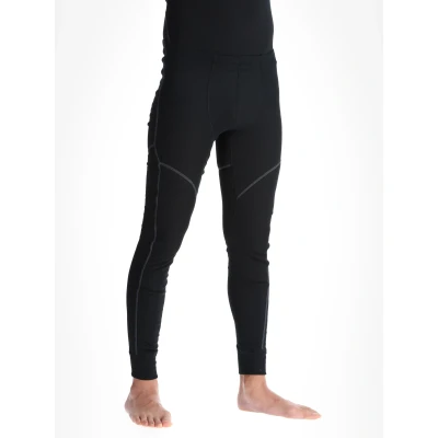 Abbildung von ODLO Tights schwarz, Herren, Größe: 46/48, Schwarz