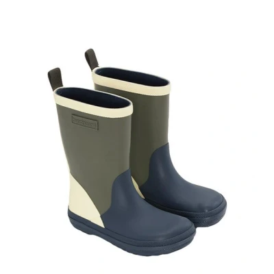 Abbildung von bundgaard CHARLY HIGH Gummistiefel navy