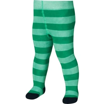 Abbildung von Thermo Strumpfhose Block Ringel