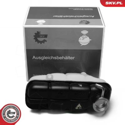 Abbildung von ESEN SKV 61SKV483 Ausgleichsbehälter ohne Abdeckung MERCEDES BENZ: G Klasse SUV, C Limousine, T modell