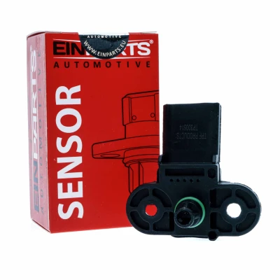 Abbildung von EINPARTS EPS2043 Sensor, Saugrohrdruck mit integriertem Lufttemperatursensor VOLKSWAGEN: Polo IV Schrägheck, Golf 4 5 Schrägheck