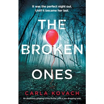 Abbildung von The Broken Ones: An absolutely gripping crime thriller with a jaw dropping twist (Detective Gina Harte, Band 8)