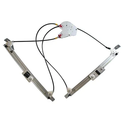 Abbildung von Ac Rolcar Fensterheber vorne rechts elektrisch ohne Elektromotor 01.3514 MINI: Schrägheck, Cabrio