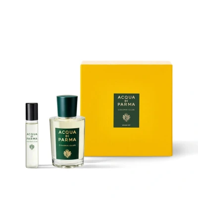 Abbildung von Acqua di Parma Set Colonia Club Deluxe